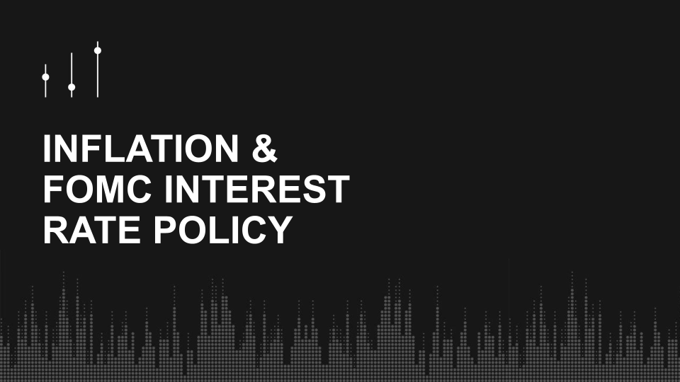 IW Annual Update - Inflation & FOMC Policy 1