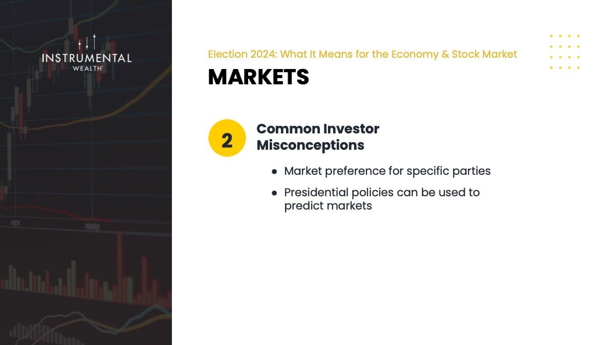 Common Investor Misconceptions